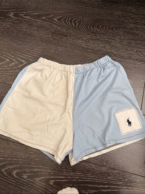 Polo by Ralph Lauren Two-Tone Blue and White
Urban outfitters size small